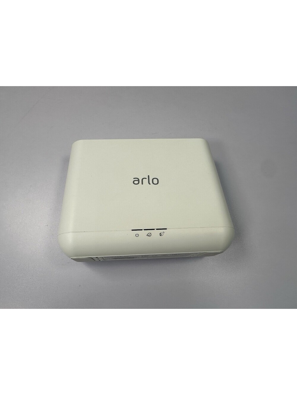 Arlo Pro Base Station VMB4000 Smart Hub Security Camera Hub w/ OEM Power Adapter